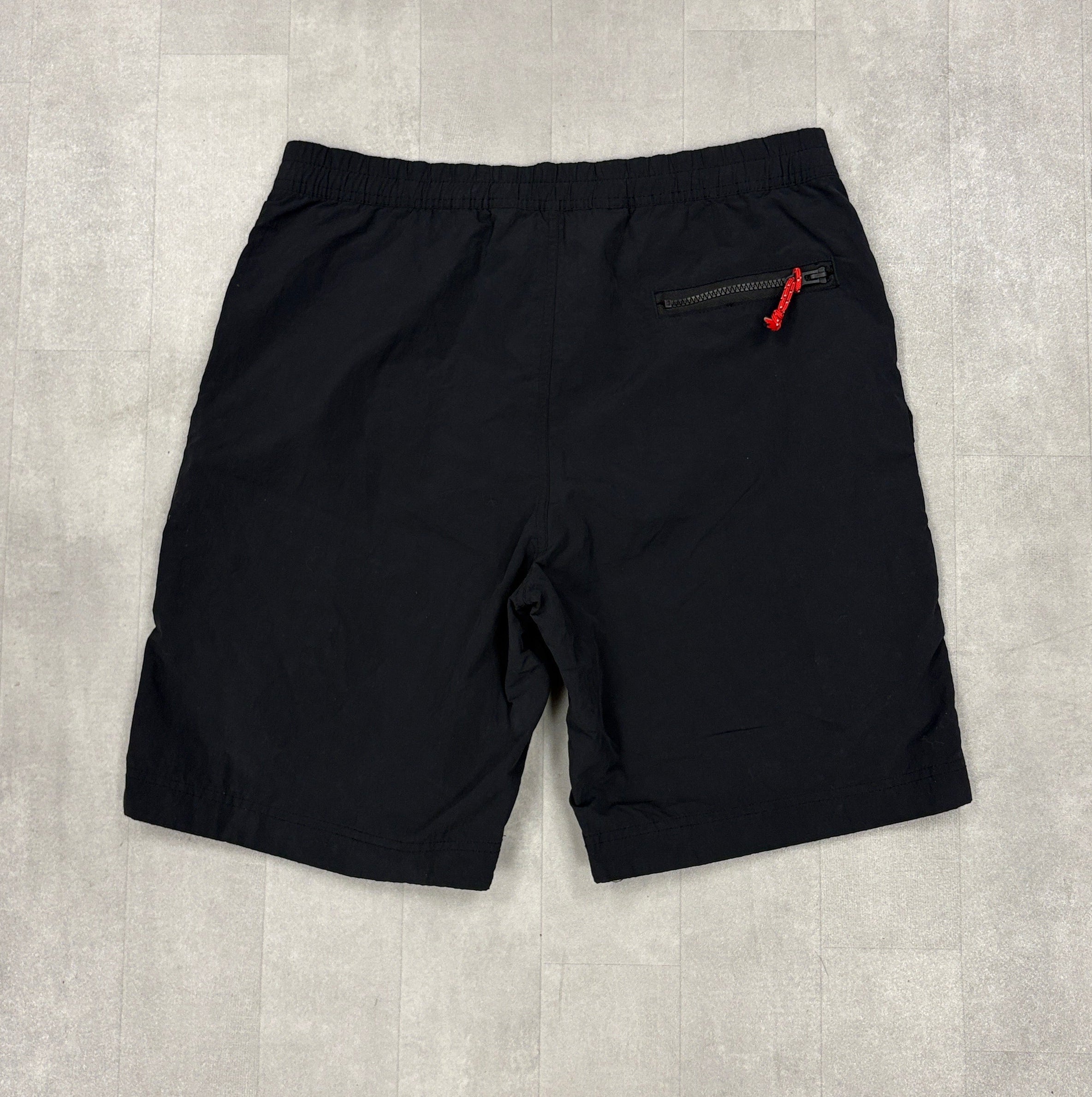 Vintage Polo Ralph Lauren Canoe Slalom C1 Mens Swim Shorts - MEDIUM