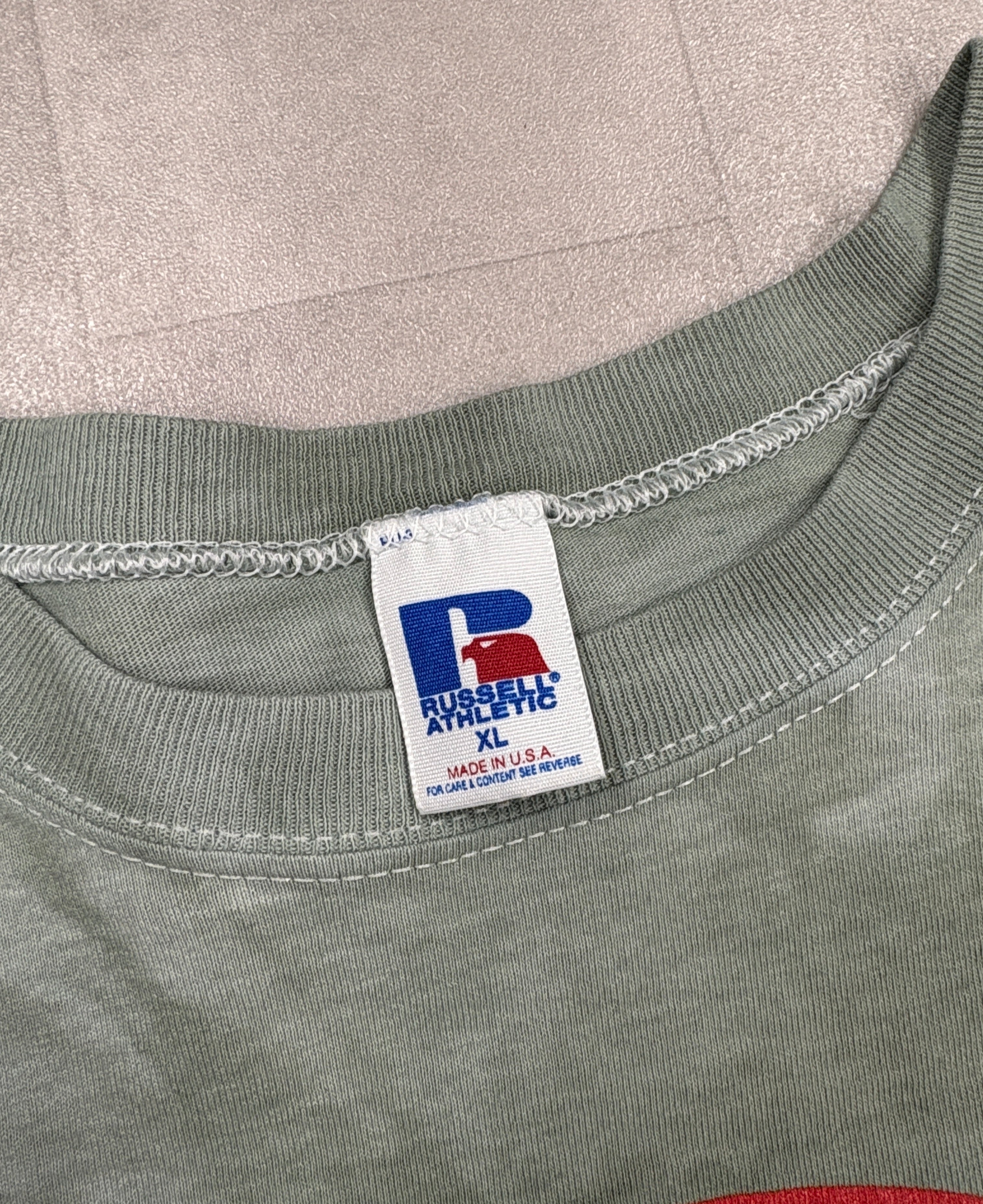 Vintage 1997 Arizona Cardinals Long Sleeve MLB Tee - XL