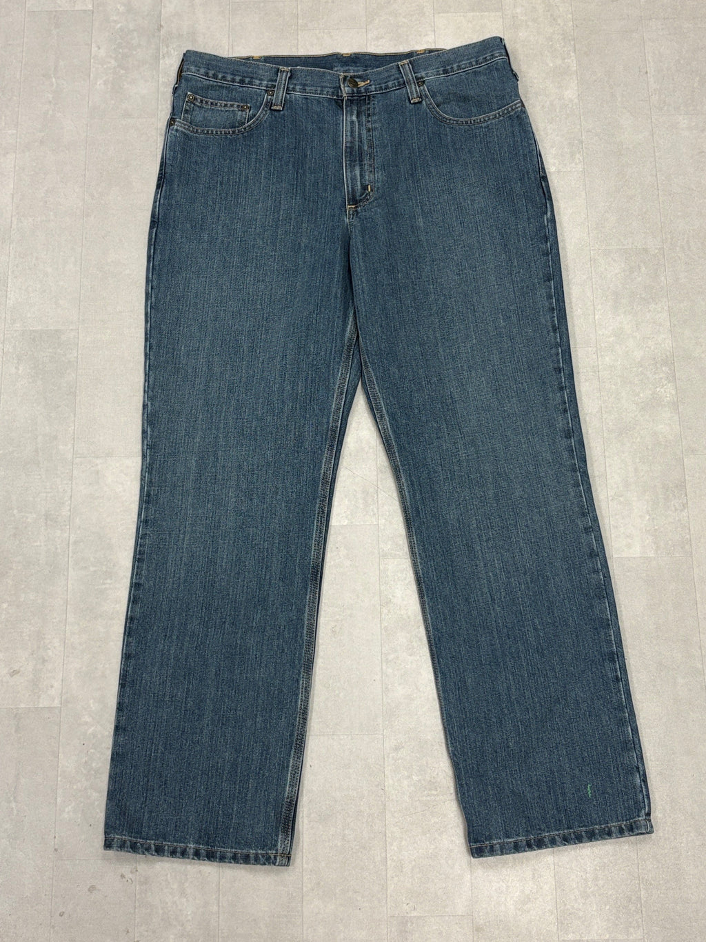 Carhartt Denim Jeans - 36x32
