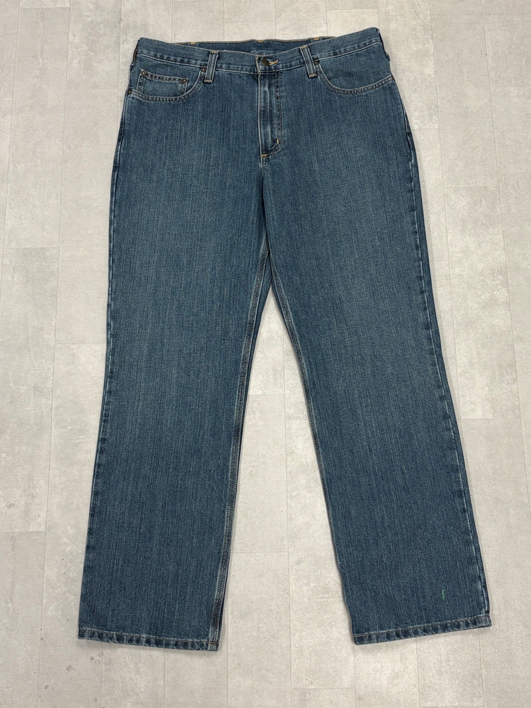Carhartt Denim Jeans - 36x32