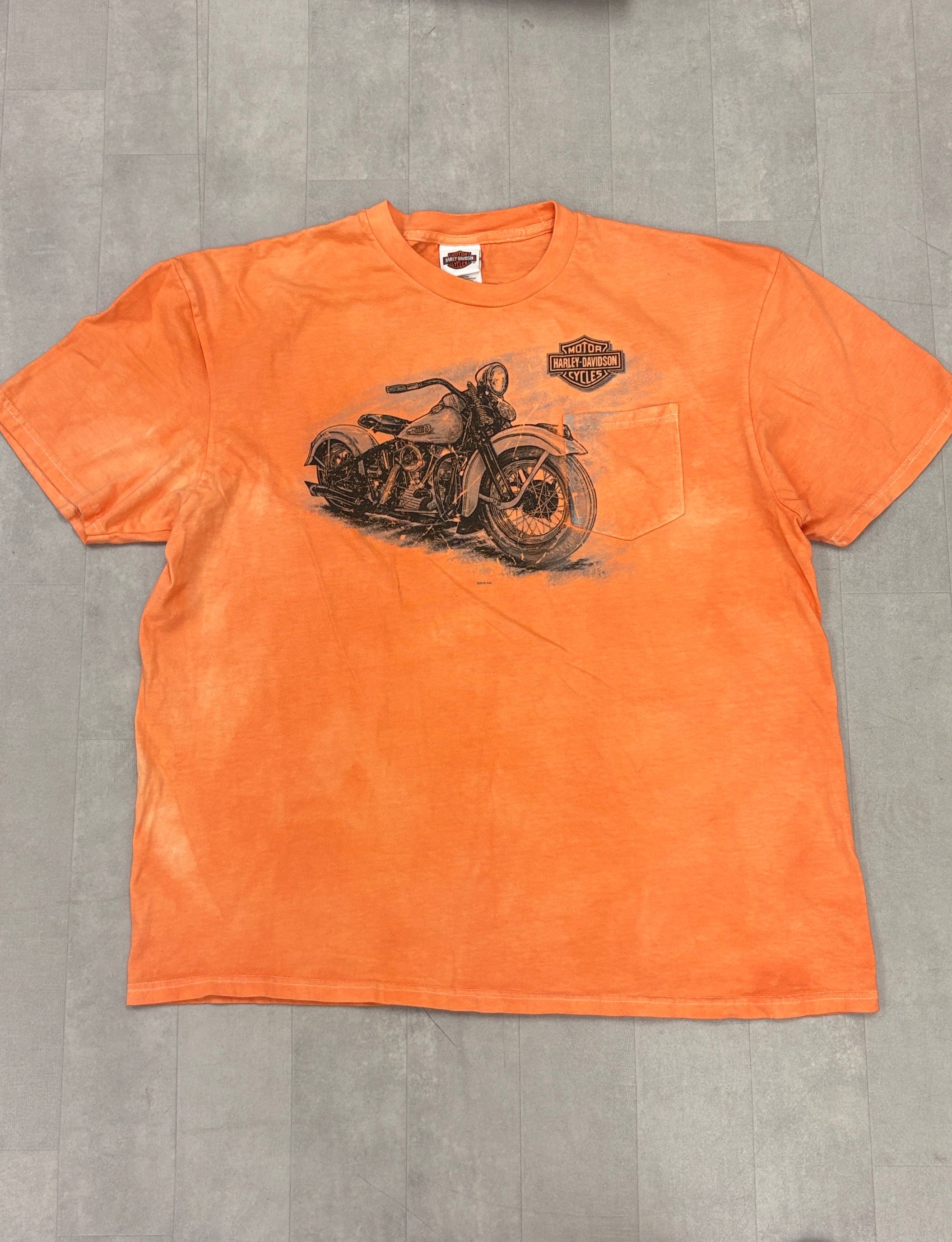 2000’s Harley Davidson Wilmington Biker Tee