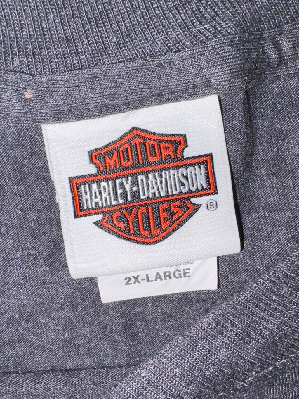 Harley Davison Winterville Tee
