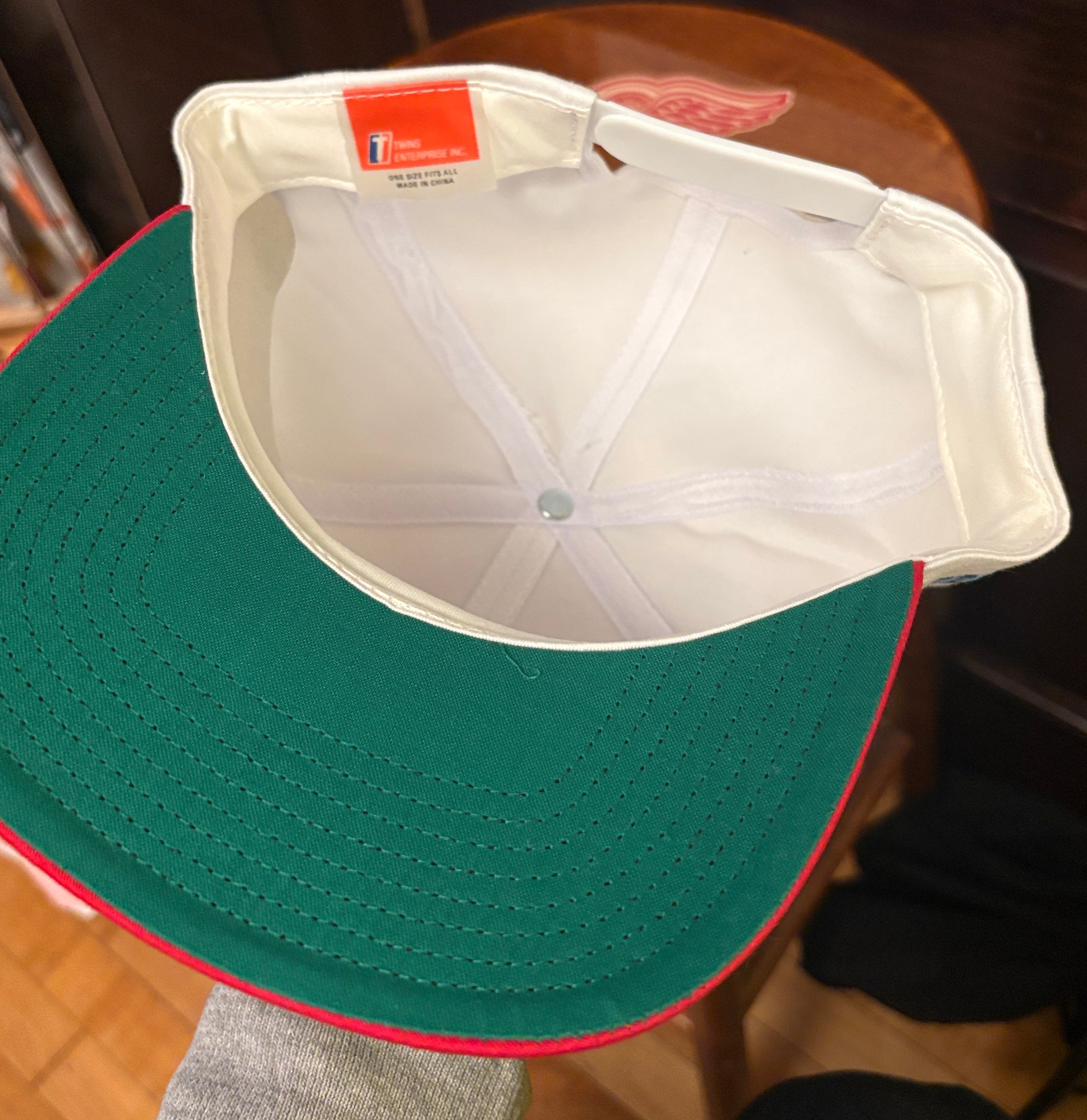 Vintage World Cup USA 1994 SnapBack Hat NEW