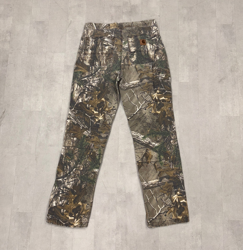 Carhartt Camo Pants - 32x31