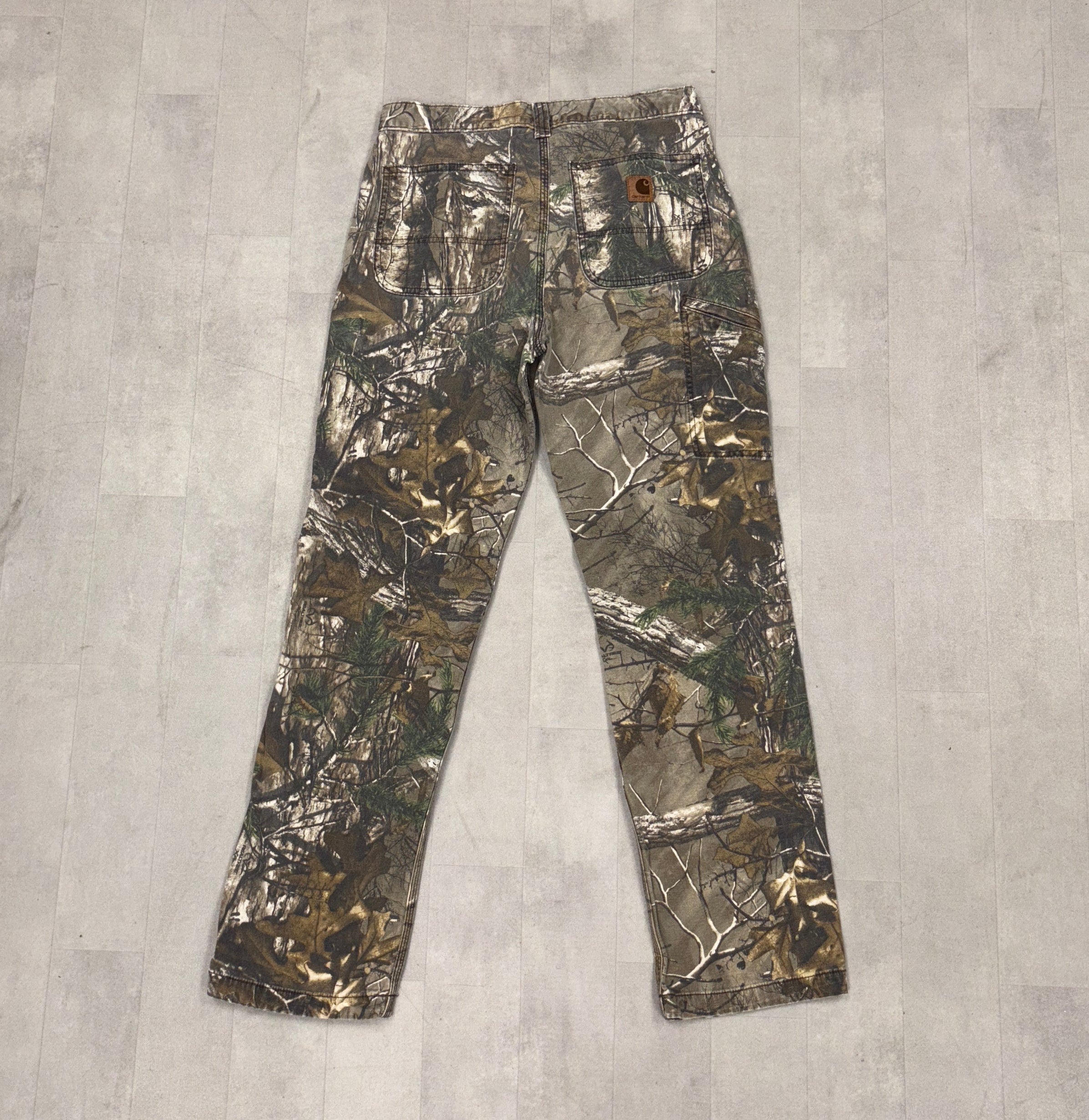 Carhartt Camo Pants - 32x31