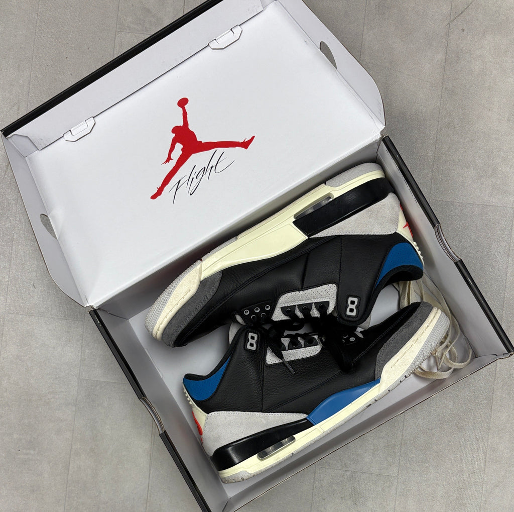 Nike Air Jordan 3 Retro OG Rare Air Sneakers
