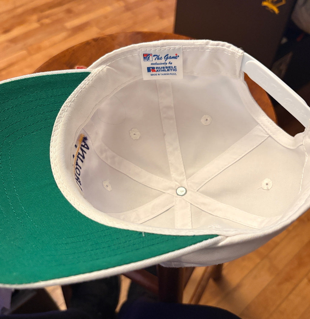 Vintage East Carolina Baseball SnapBack Hat