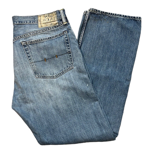Y2K Polo Ralph Lauren Denim Jeans - 35x31