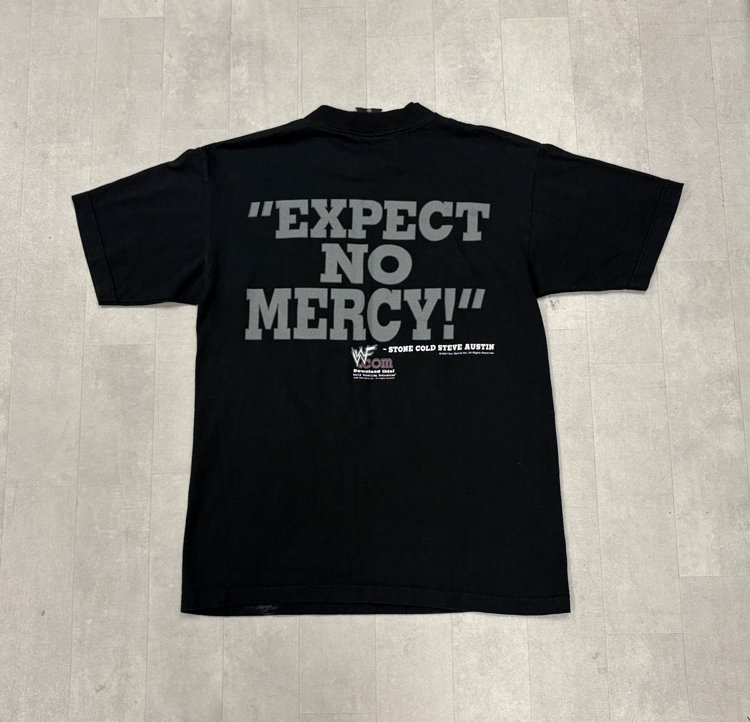 Vintage 1998 WWF Stone Cold Steve Austin “ 100% Pure Rattlesnake” Tee - MEDIUM