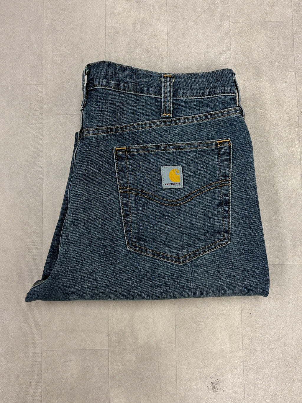 Carhartt Denim Jeans - 36x32