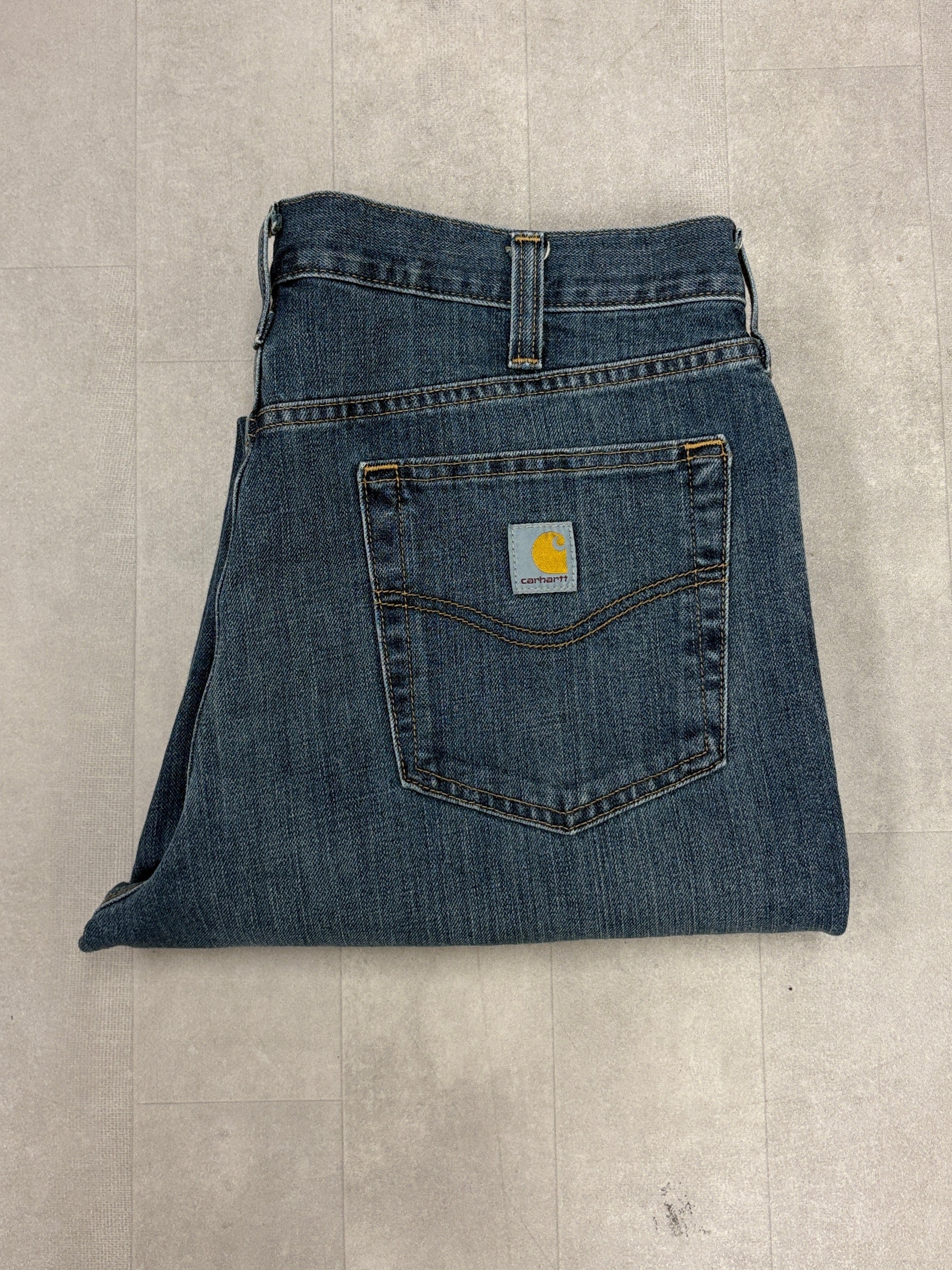 Carhartt Denim Jeans - 36x32