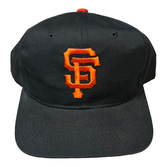 Vintage New Era San Francisco Giants MLB Pro Model Snapback Hat