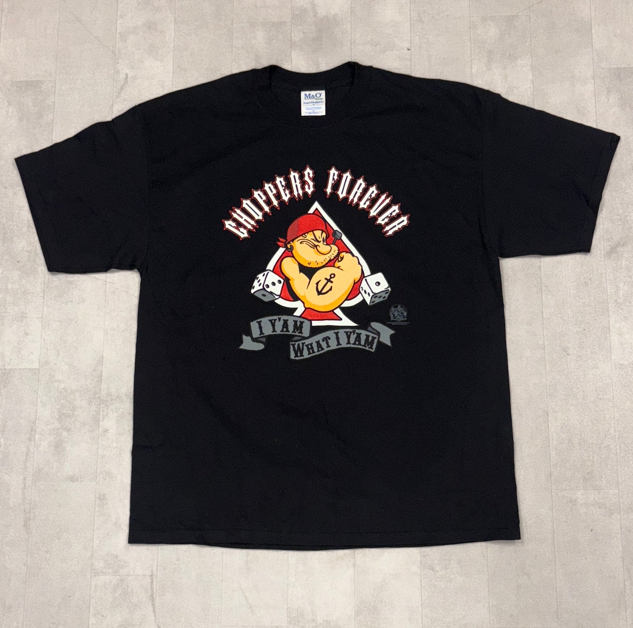 Vintage Choppers Forever Tee - XL