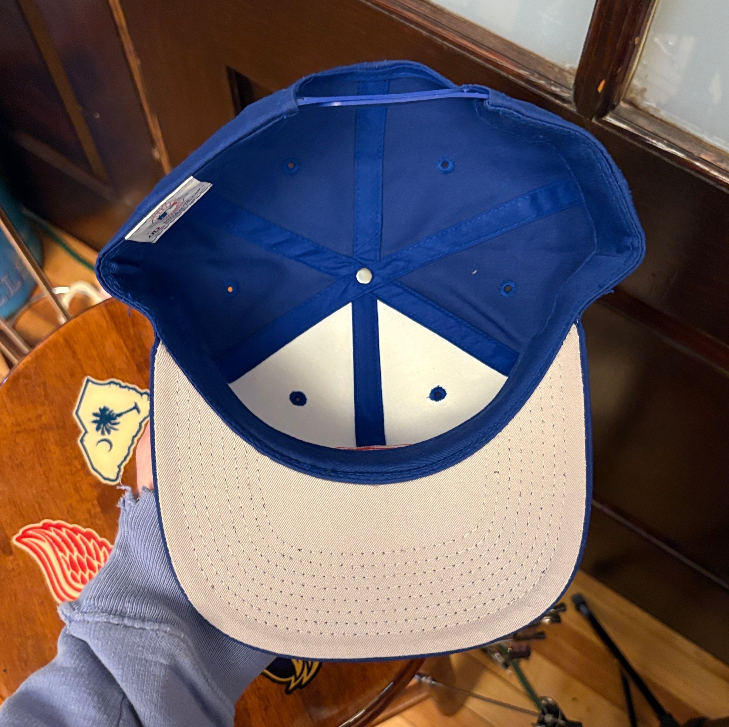 Vintage Chicago Cubs SnapBack Hat