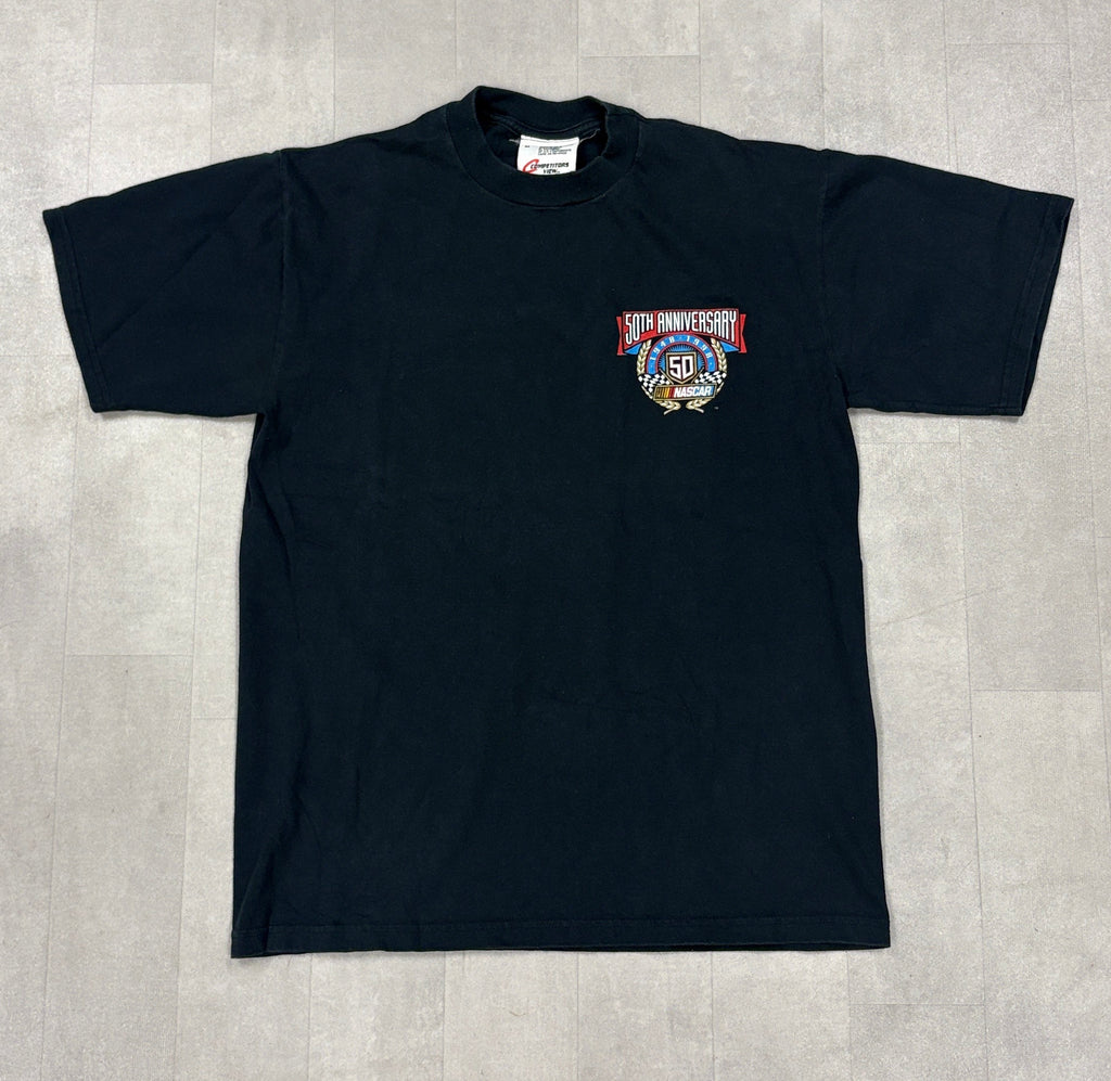 Vintage 1998 50th Anniversary NASCAR Tee - MEDIUM