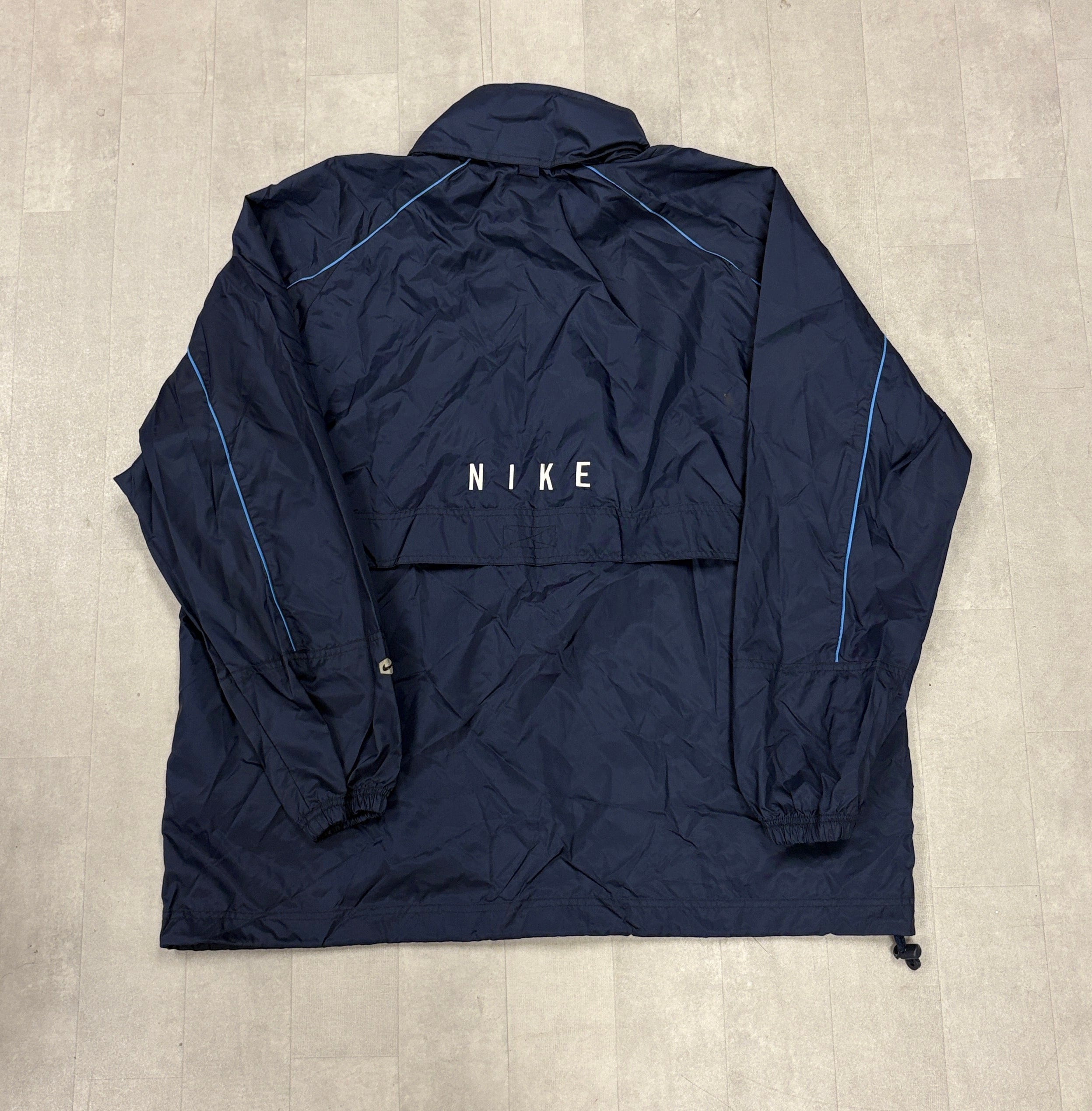 Vintage Nike Windbreaker Jacket - XL