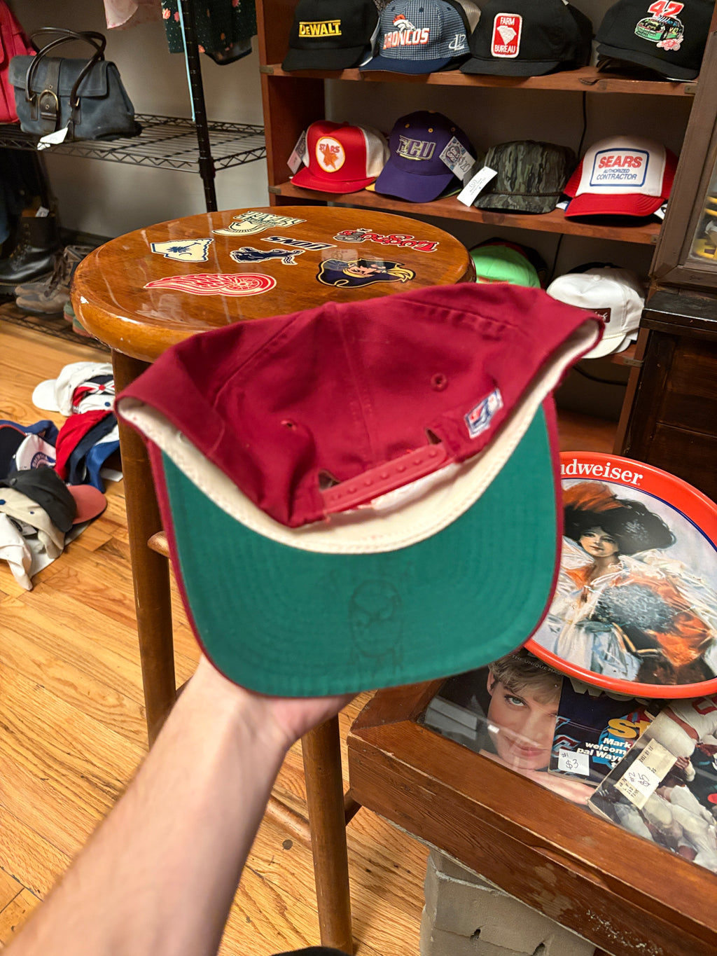 Vintage Aggies Texas A&M SnapBack Collegiate Hat