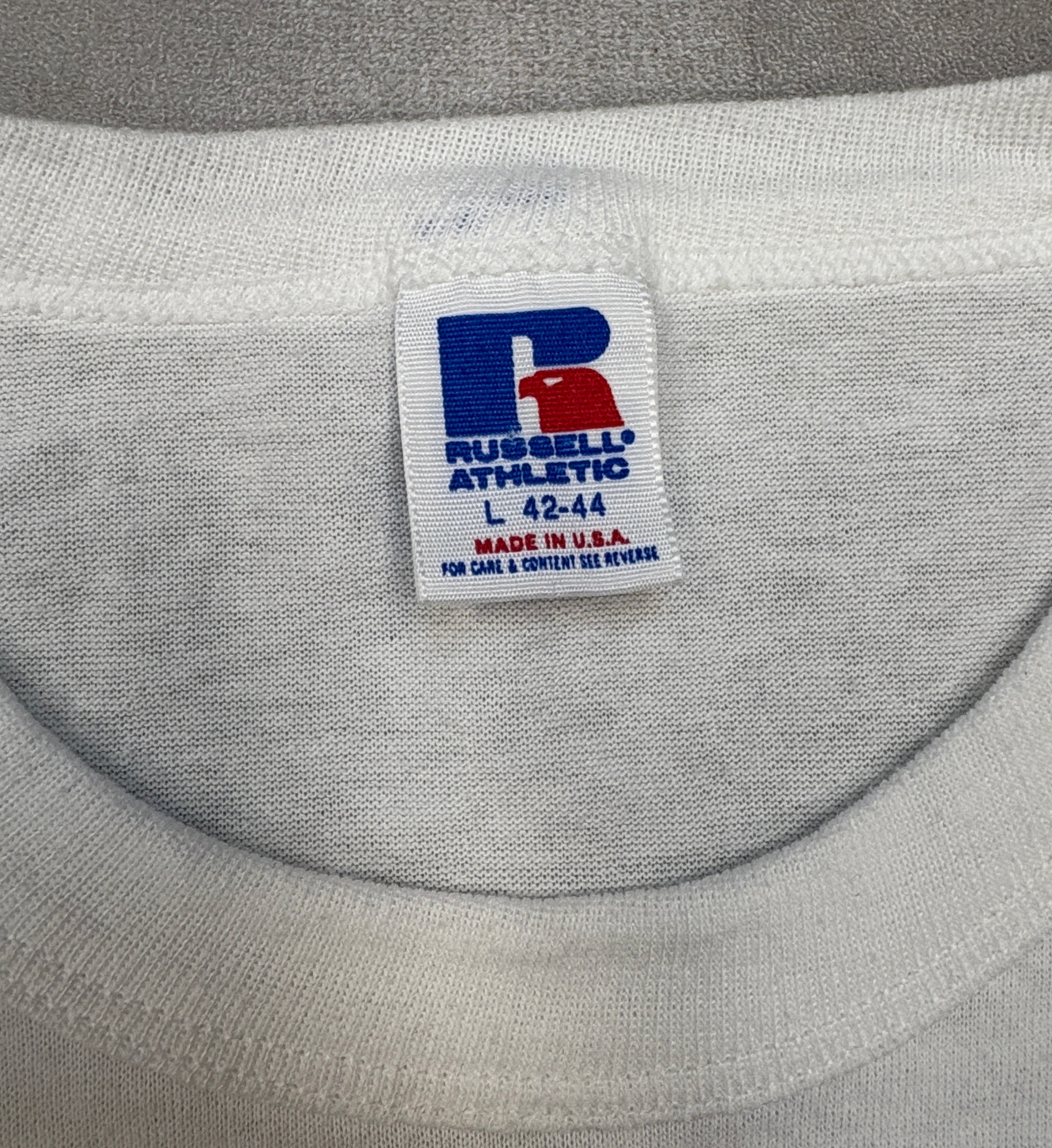 Vintage Desert Storm Hero’s Single Stitch Tee - MEDIUM