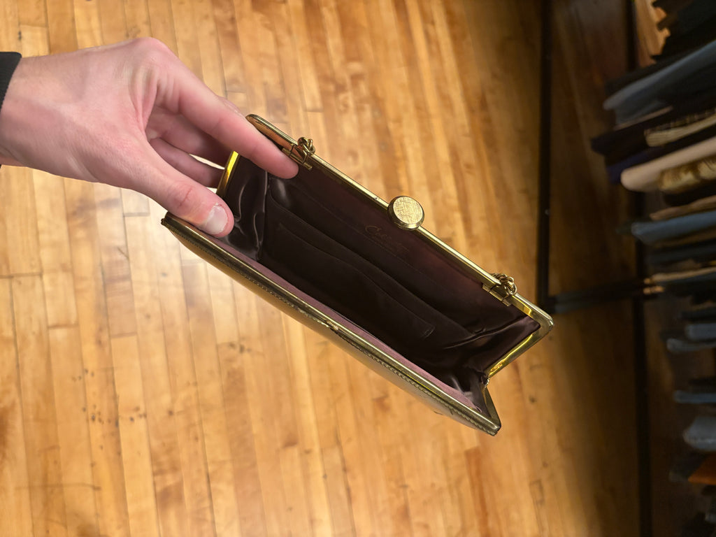 Vintage 1960’s Coblentz Purse