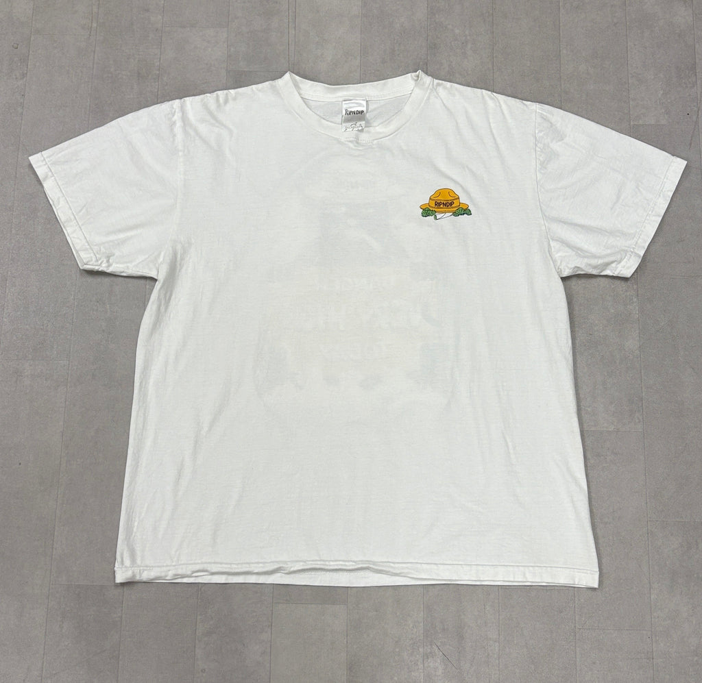 Vintage RipNDip Very High Smoking Tee - XL