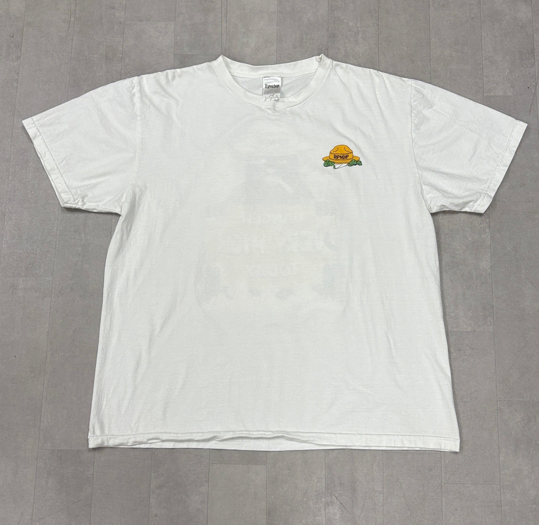 Vintage RipNDip Very High Smoking Tee - XL