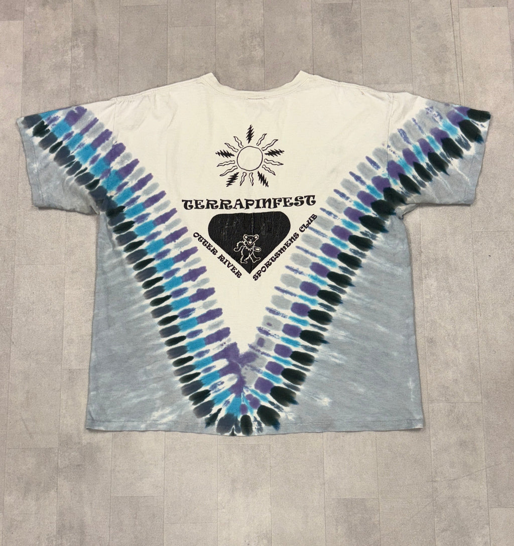 Vintage Grateful Dead X Maryland Terrapins Tee - XL