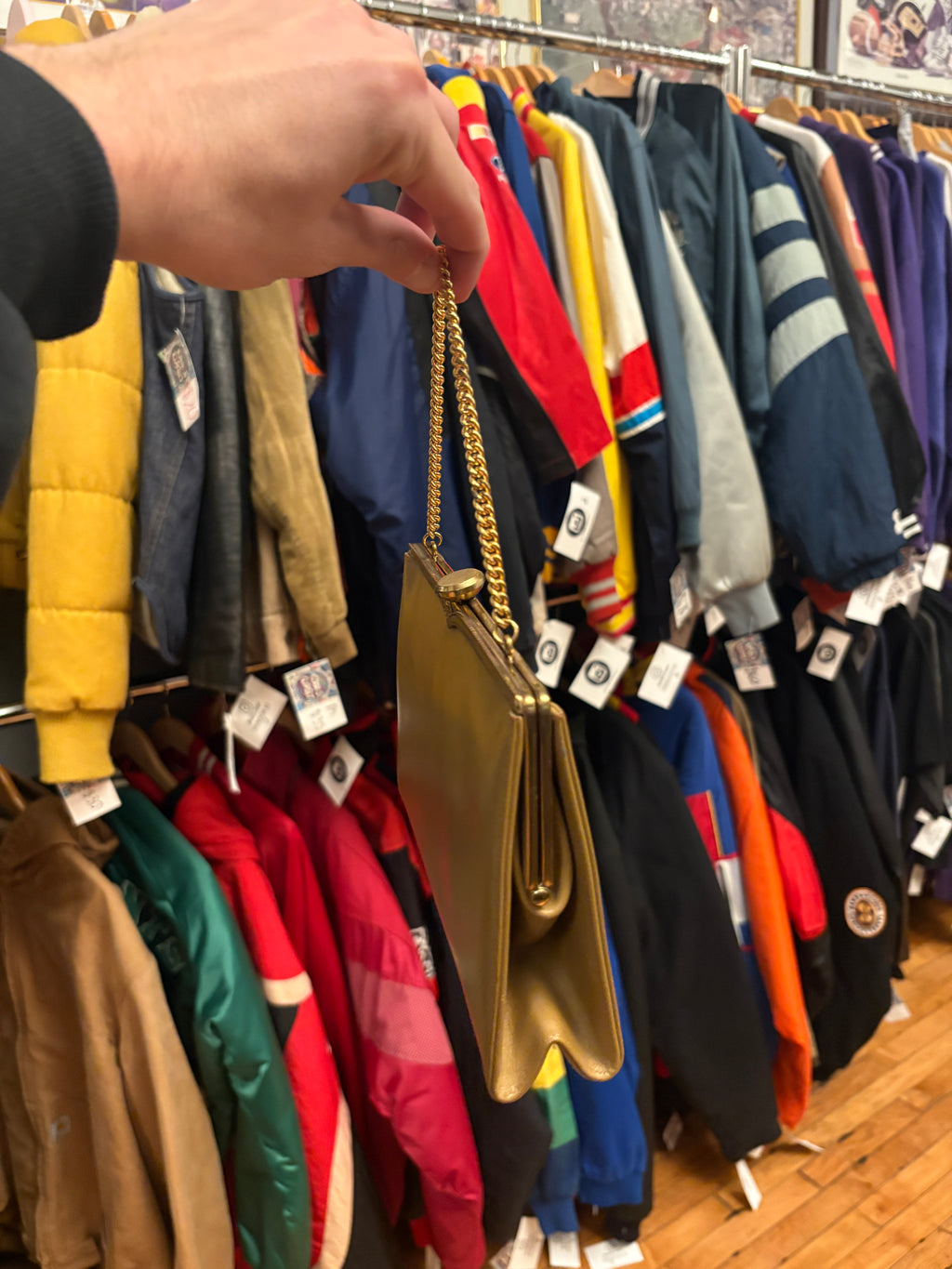 Vintage 1960’s Coblentz Purse