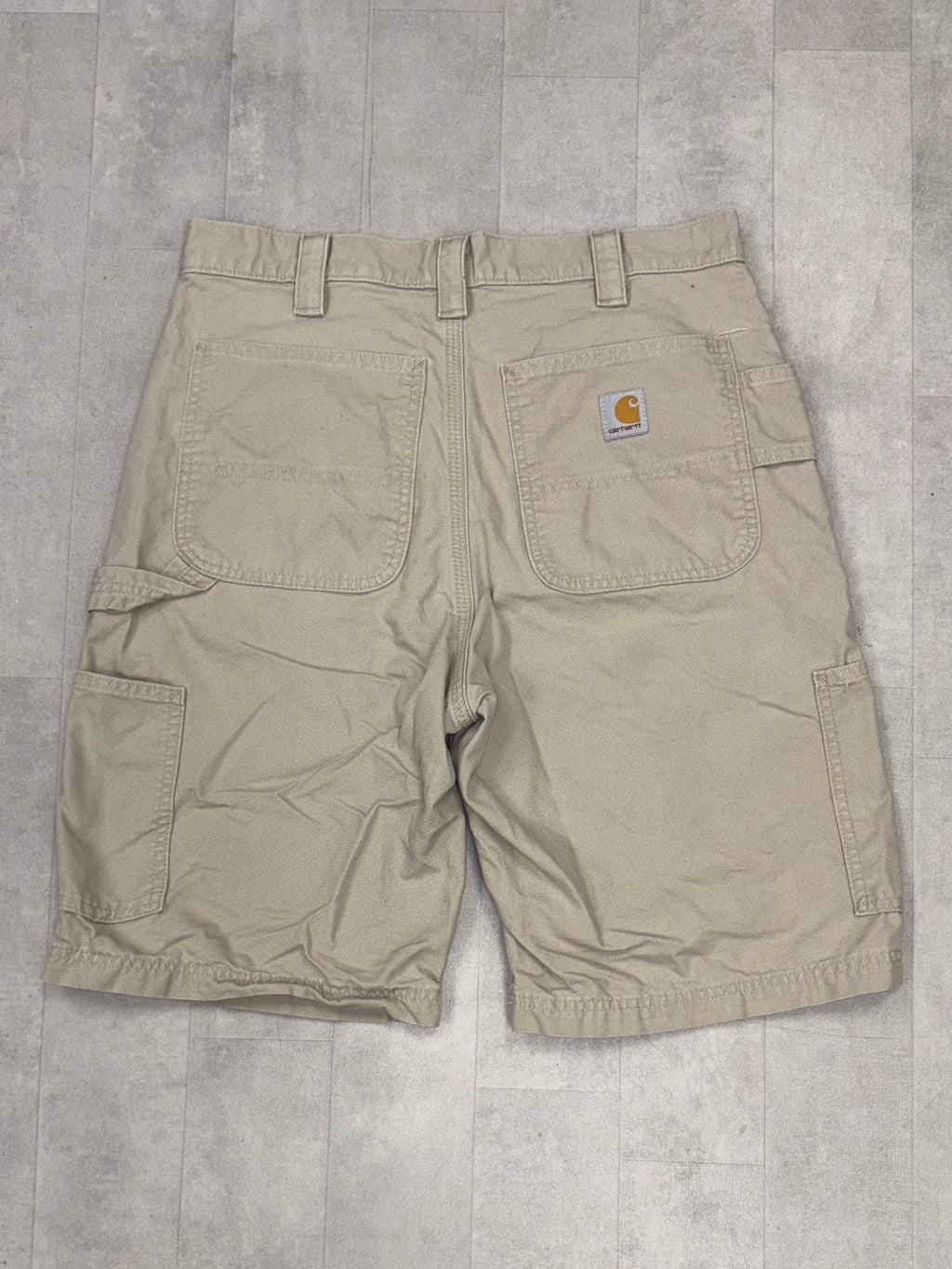 Carhartt Cargo Khaki Shorts