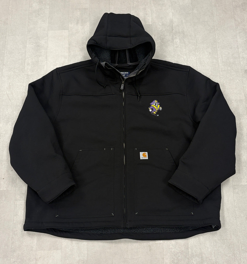 Carhartt X ECU Pirates Hooded Work Jacket - 3XL