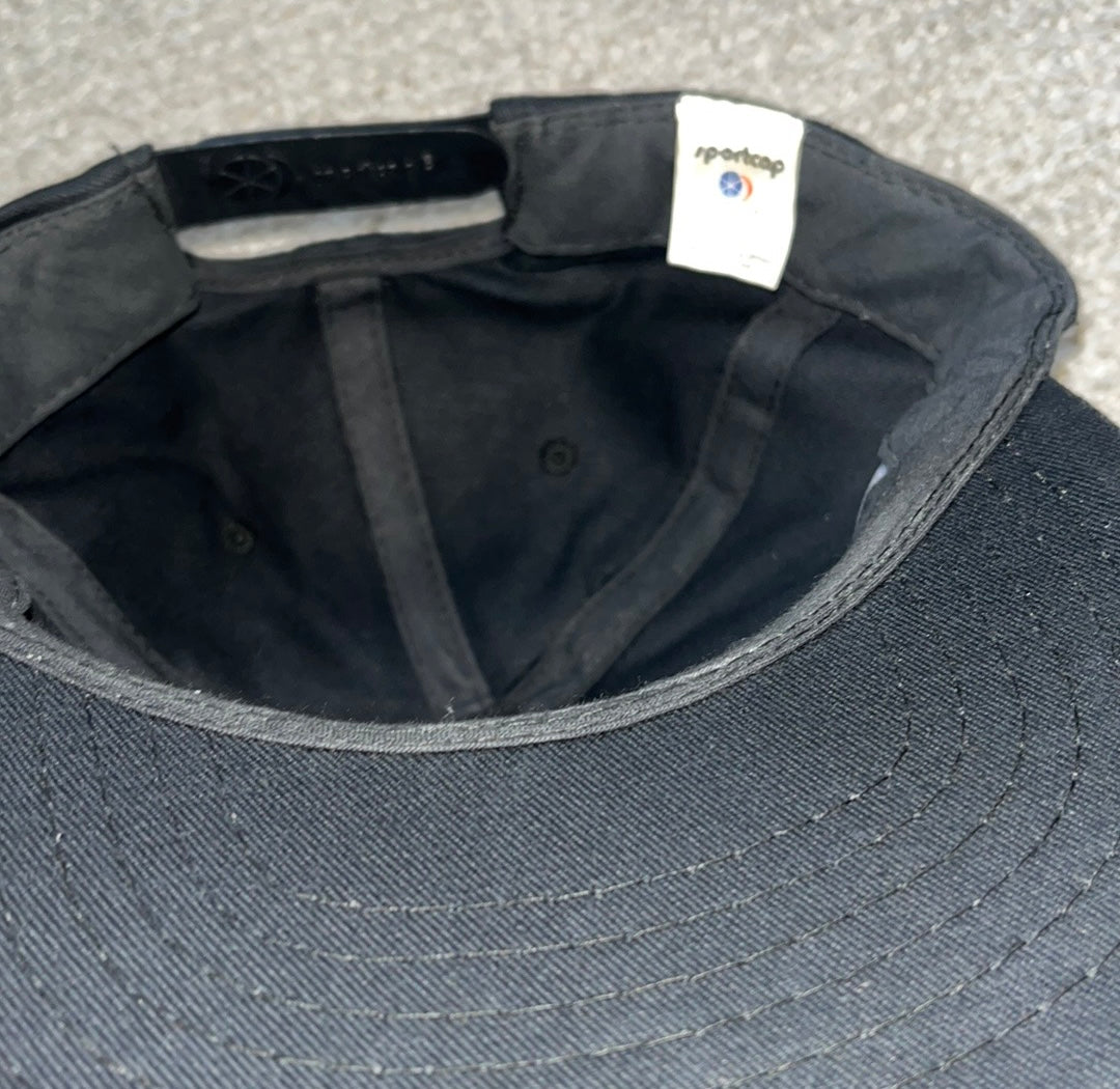 Vintage REO Speedwagon Embroidered SnapBack Hat