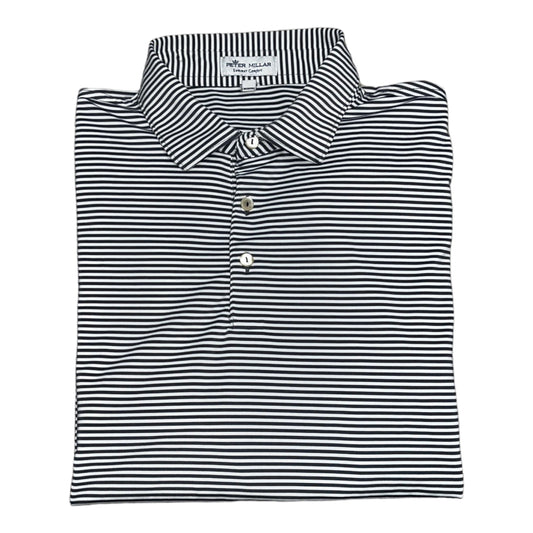 Peter Millar Summer Comfort Athletic Golf Shirt - MEDIUM