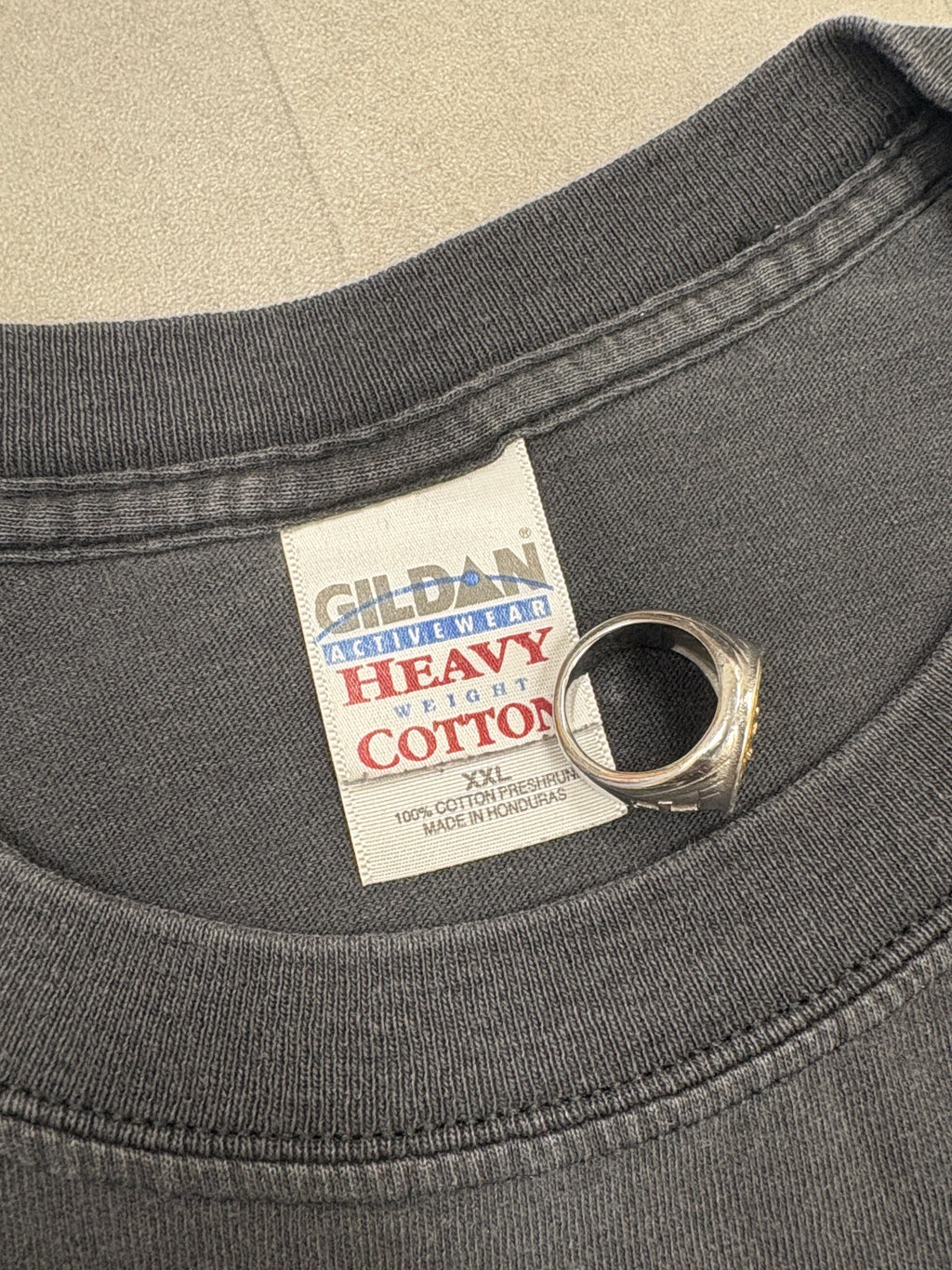 Vintage Black Magic Panther Tee