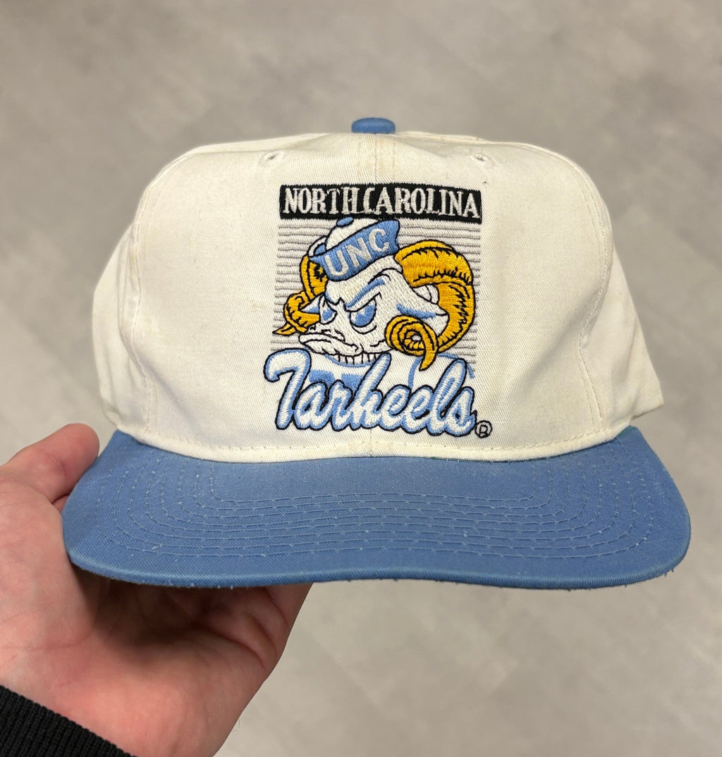 Vintage UNC Tarheels Starter SnapBack Hat