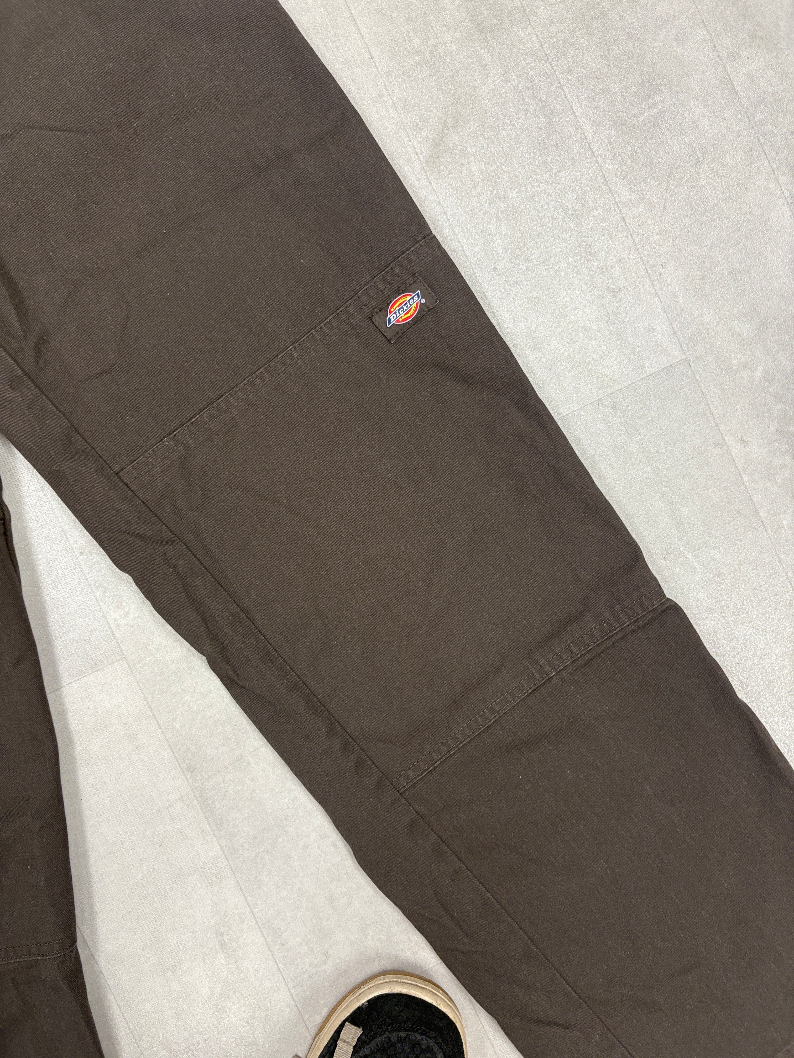 Dickies Double Knee Baggy Pants - 34x29