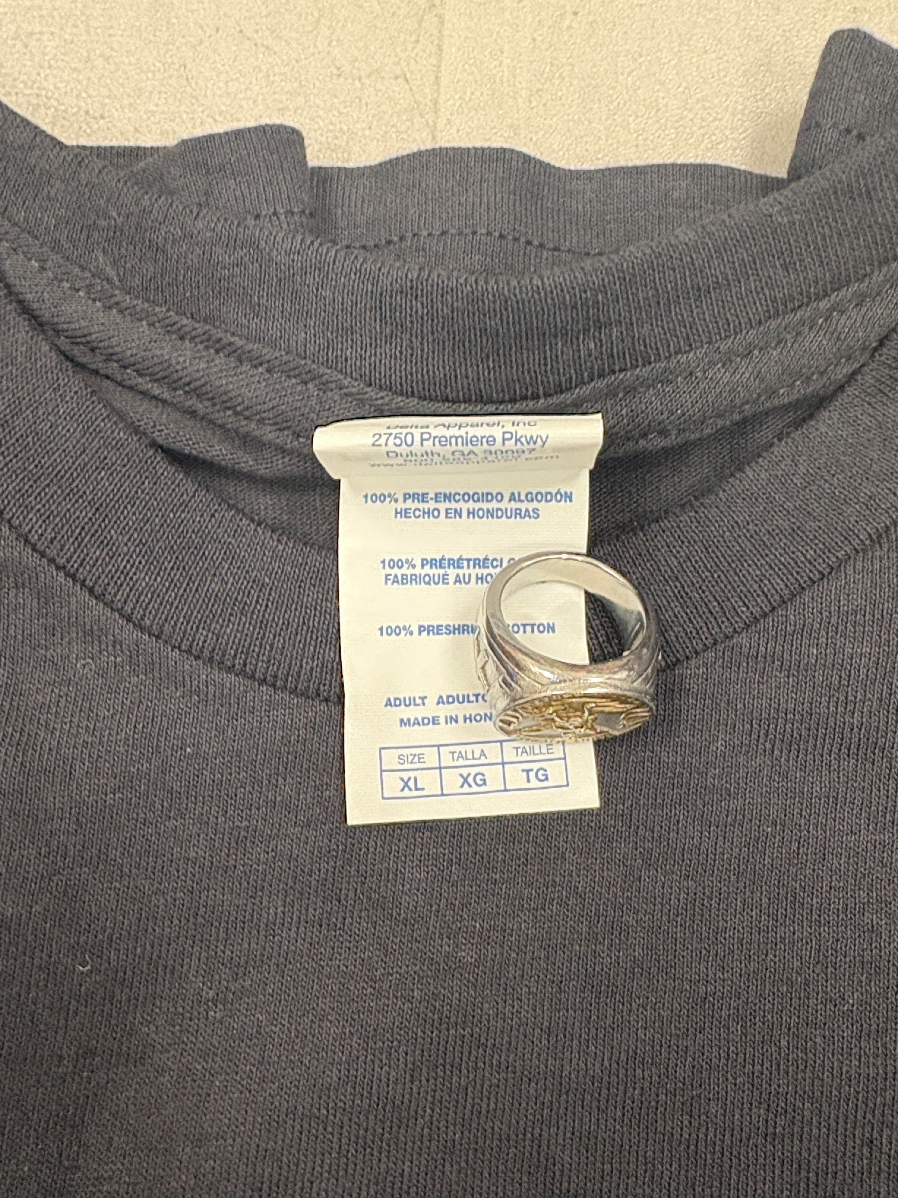 Tattooed & Employed Tee - Xl