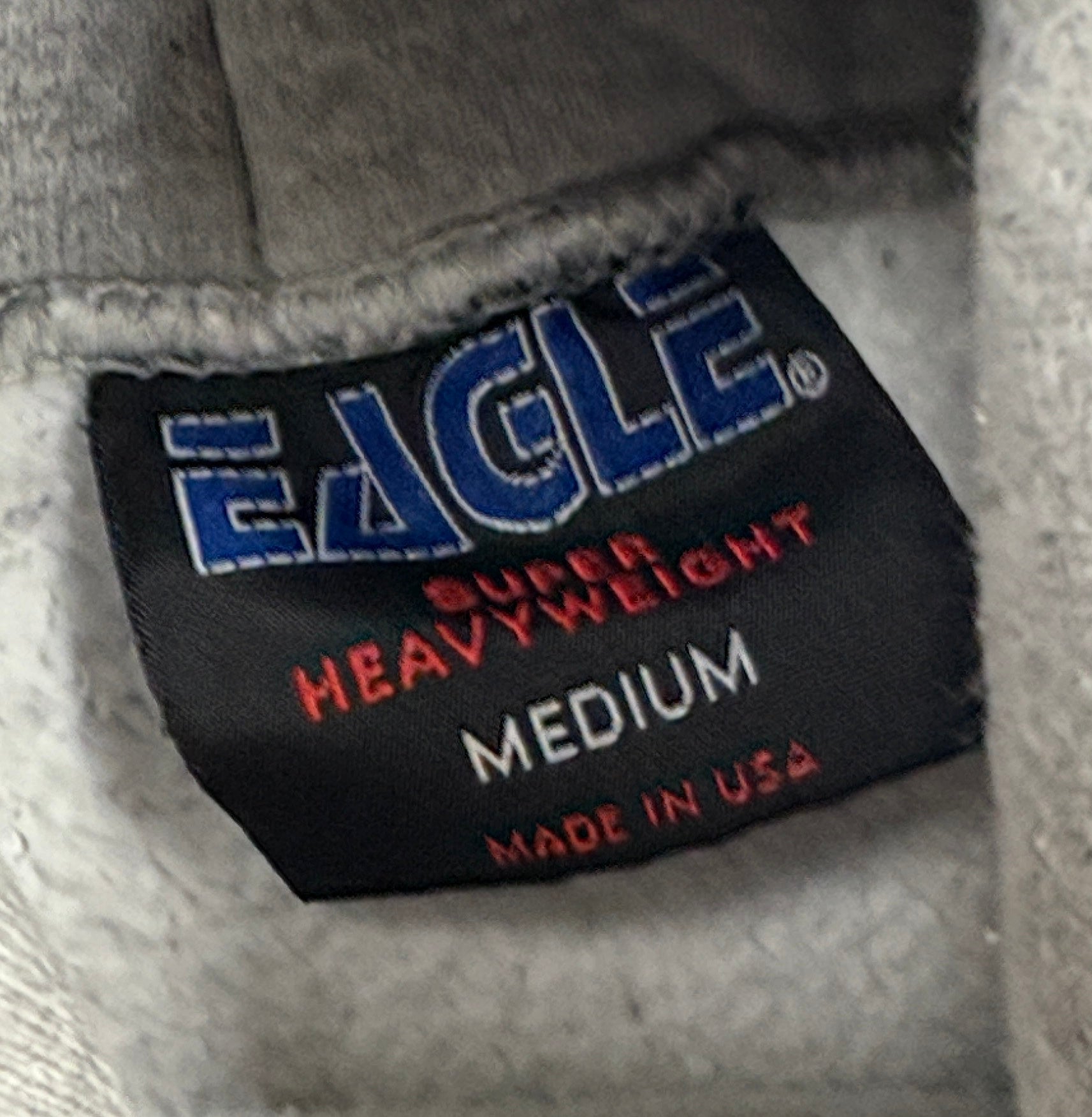 Vintage East Carolina Spell Out Hoodie - MEDIUM