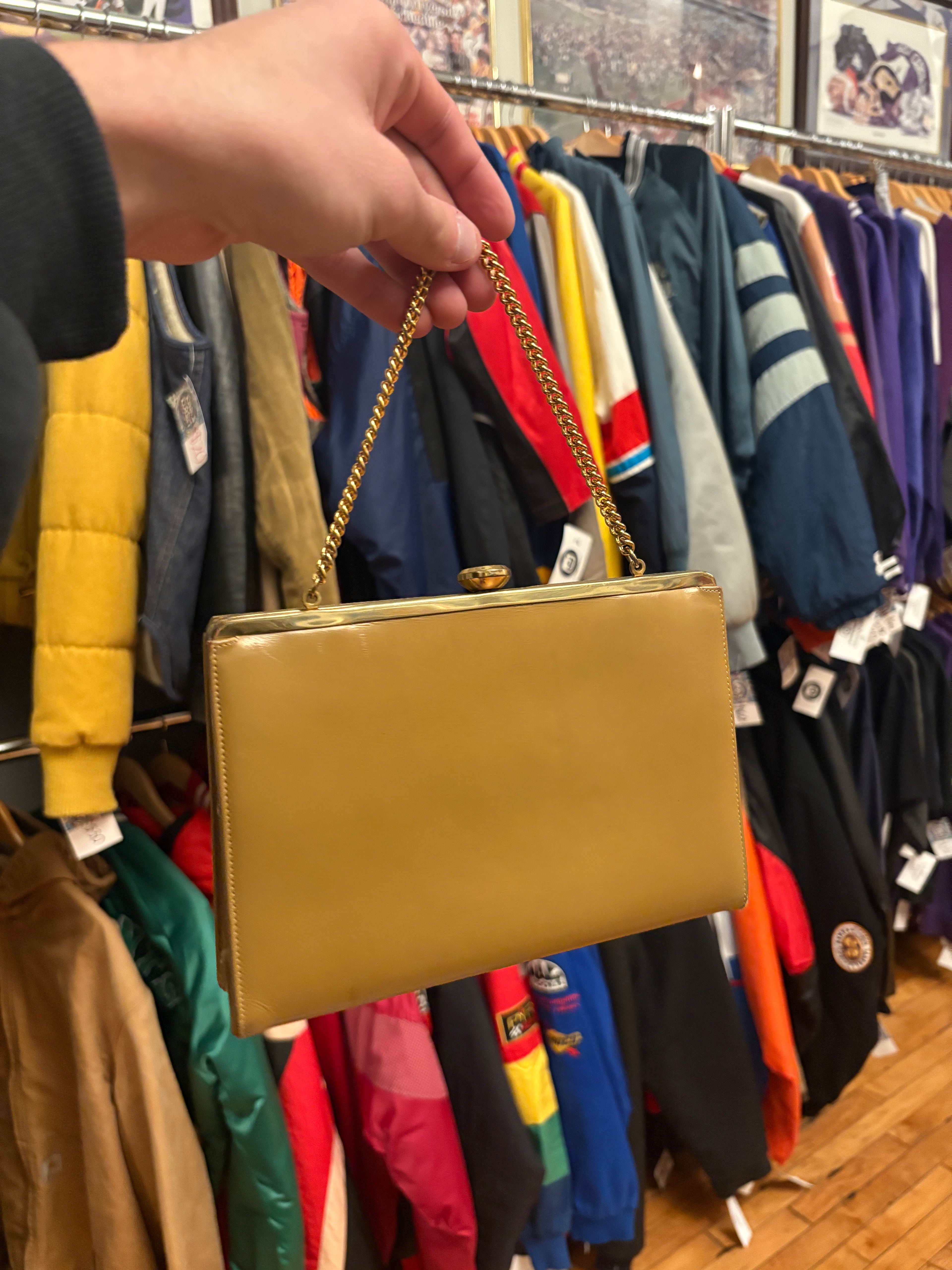 Vintage 1960’s Coblentz Purse