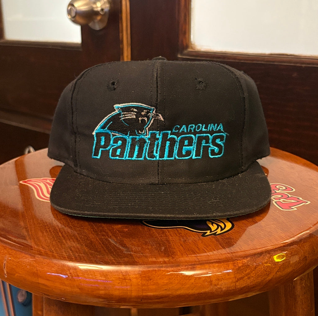 Vintage Carolina Panthers NFL SnapBack Hat