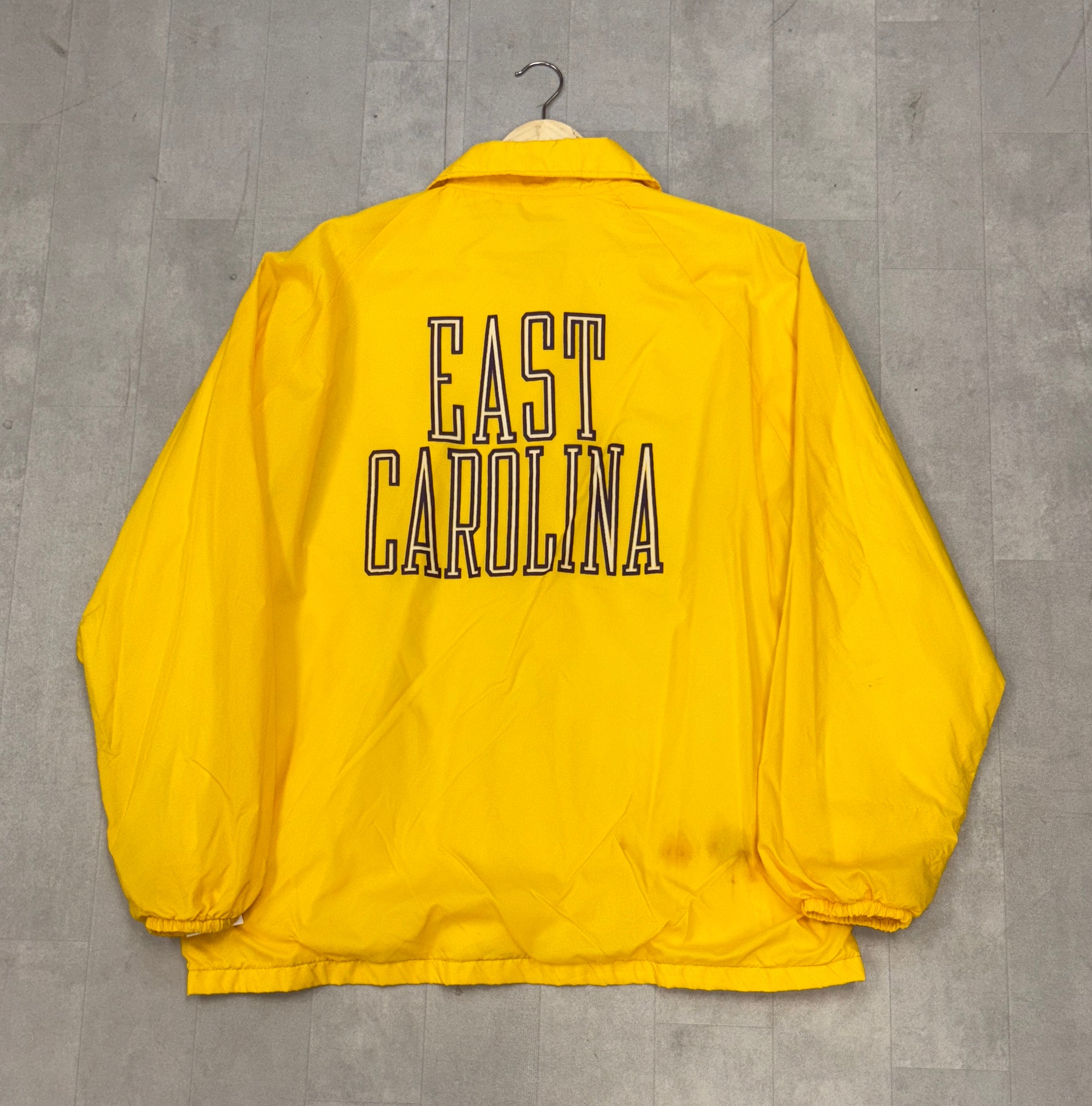 1960’s East Carolina Pirates Champion Windbreaker - XL