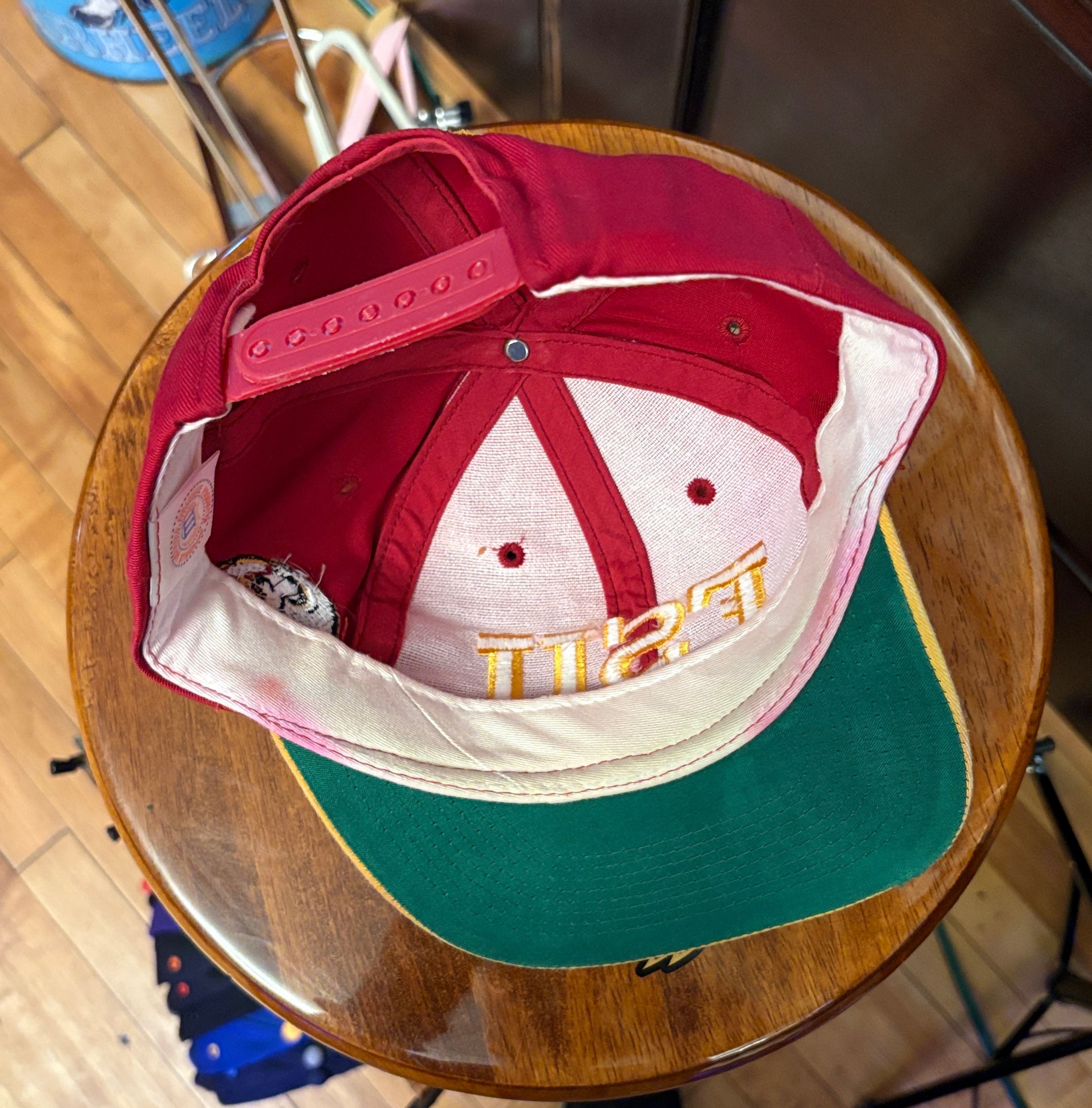 Vintage Florida State Seminoles SnapBack Collegiate Hat