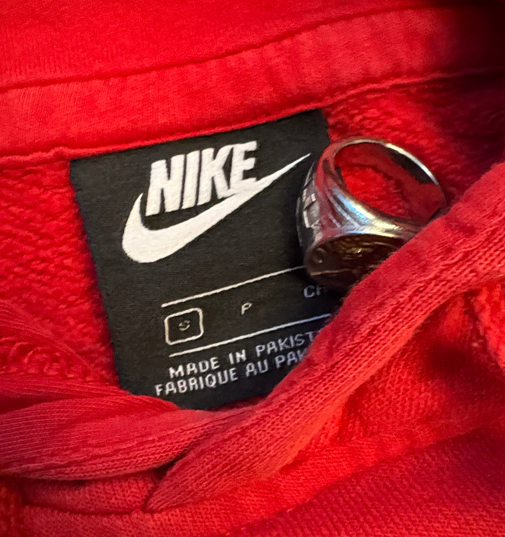 Nike Custom Hoodie “Teacher Edition” - SMALL