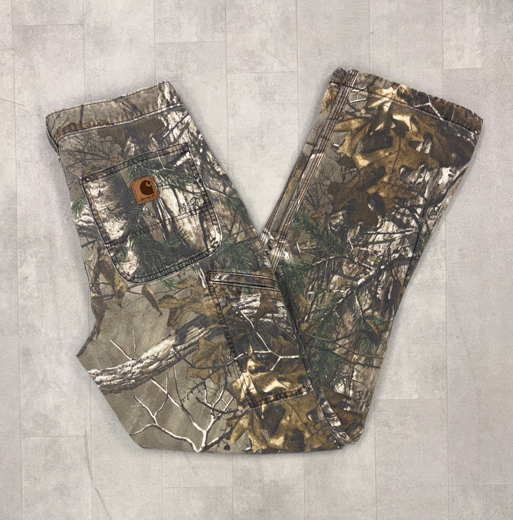 Carhartt Camo Pants - 32x31