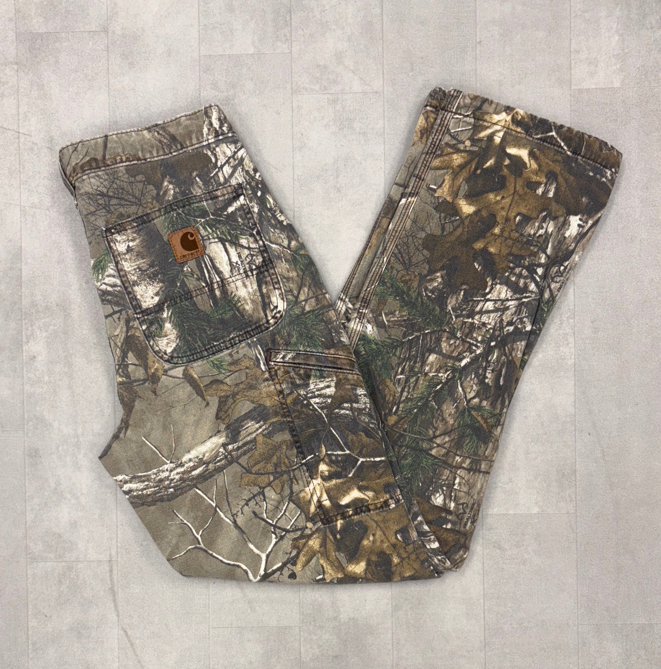 Carhartt Camo Pants - 32x31