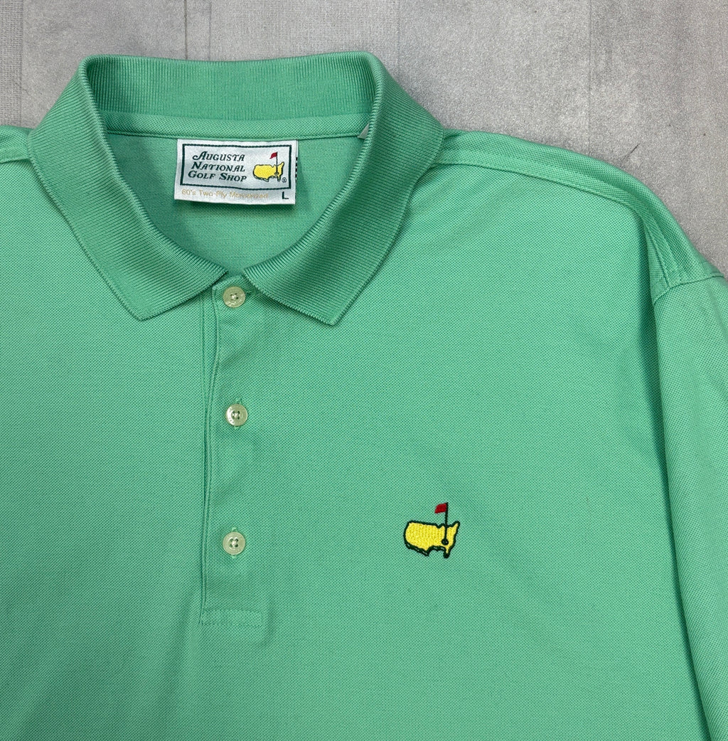 Vintage Masters Golf Polo - LARGE
