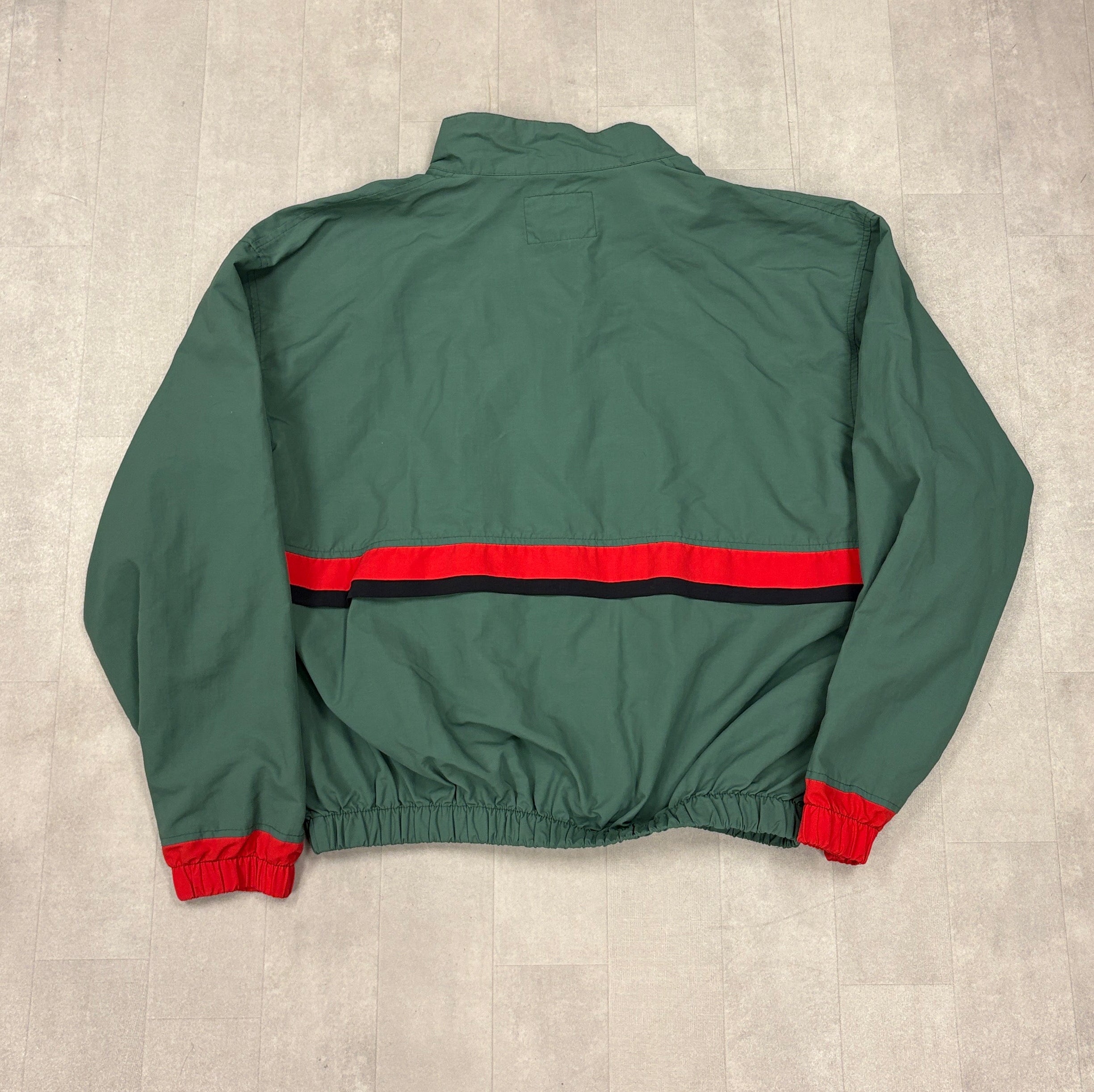 Vintage 1993 ACC The Tournament Full Zip Windbreaker Jacket - XL