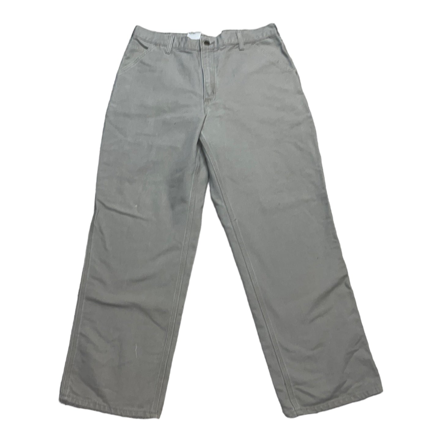 Y2K Carhartt Khaki Pants - 36x32