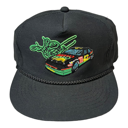 Vintage Kyle Petty Mello Yello  Nascar Racing Snapback Hat