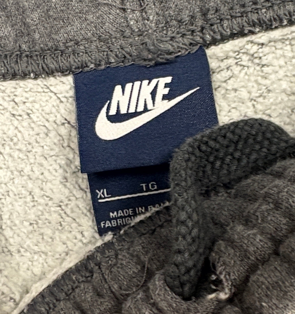 Custom Sewn Flower x Nike Sweatpants - XL