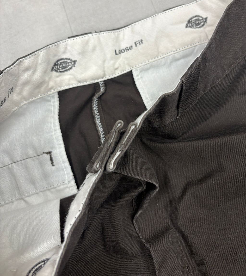 Dickies Double Knee Baggy Pants - 34x29