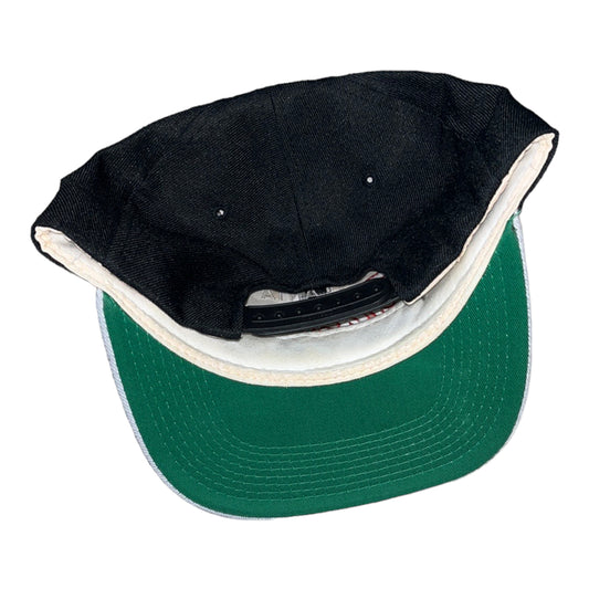 Vintage 90s Atlanta Falcons Script Sports Specialties Adjustable Snapback Hat